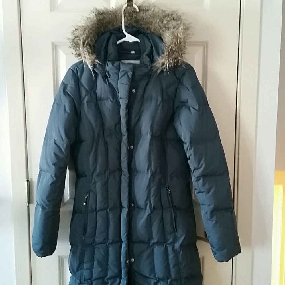 Eddie Bauer Down/Puffer Jacket